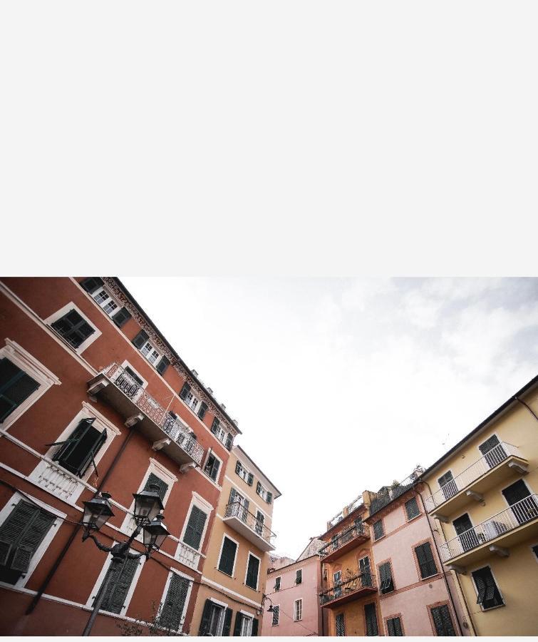 Casa Vacanze Cinzia Lerici Exterior foto