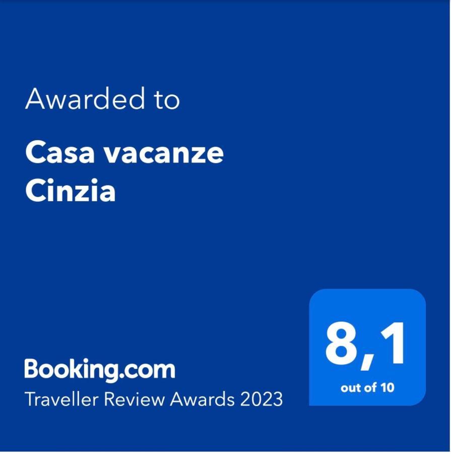 Casa Vacanze Cinzia Lerici Exterior foto